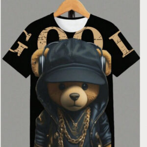Urban Teddy Graphic T-Shirt