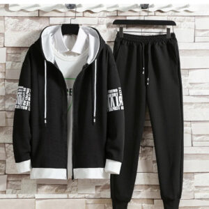 men sweat suit
