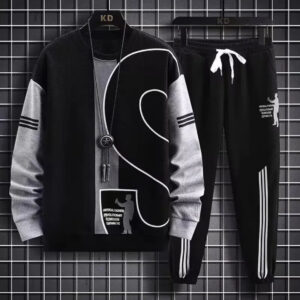men sweatsuit