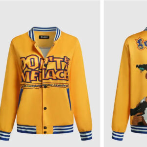 Women Printed Jacket